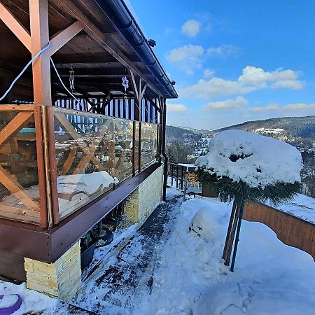 Chata Panorama Stroza  Екстер'єр фото