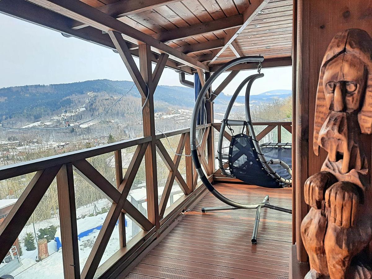 Chata Panorama Stroza  Екстер'єр фото