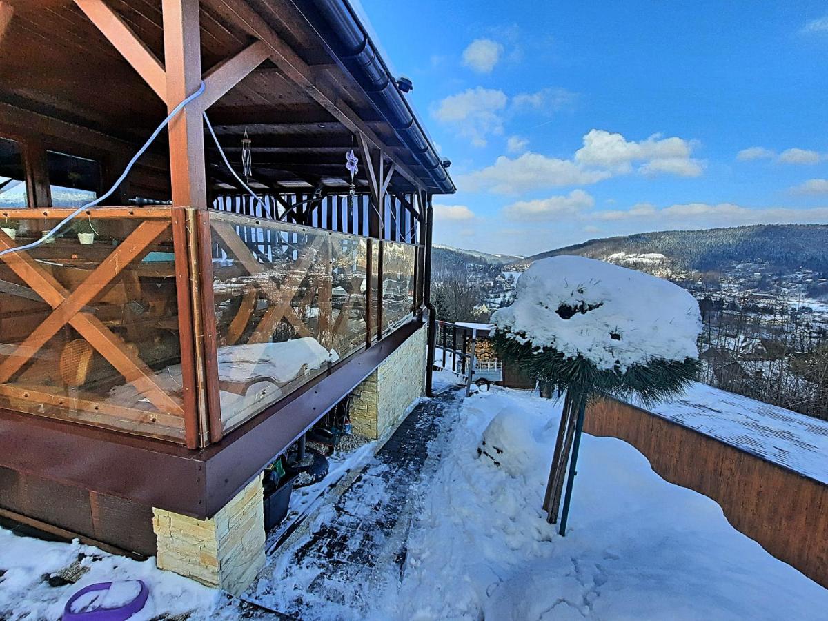 Chata Panorama Stroza  Екстер'єр фото