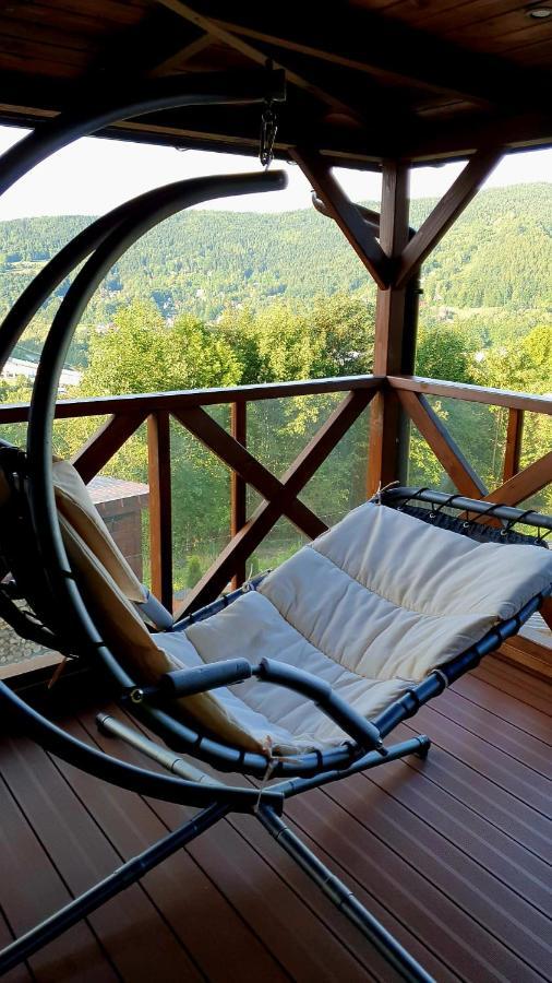 Chata Panorama Stroza  Екстер'єр фото